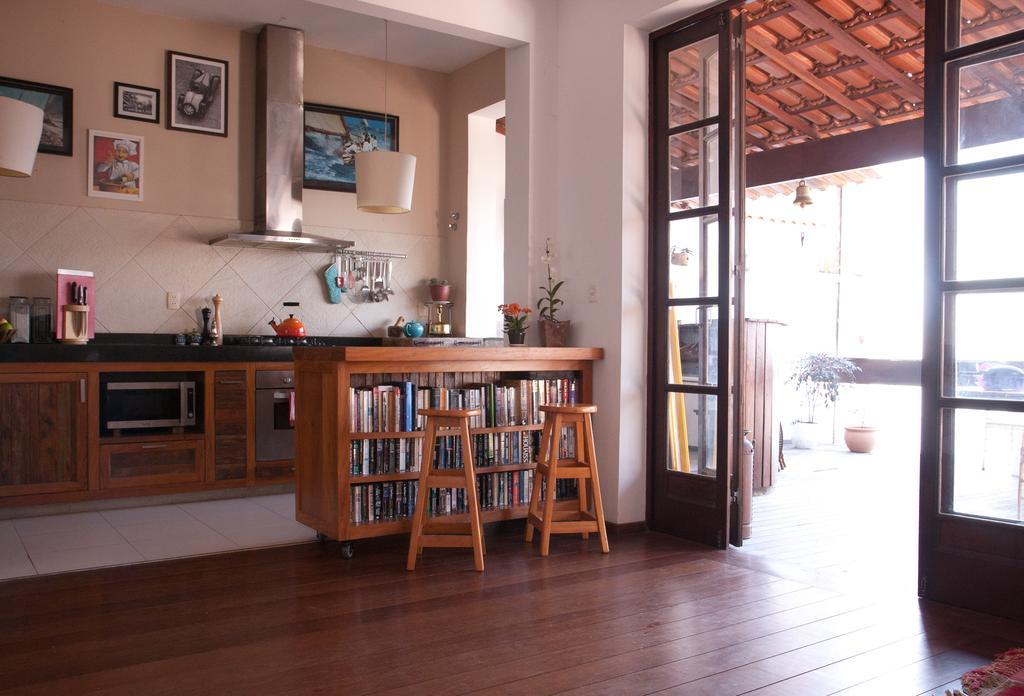 Casa Dois Irmaos Hotel - Rio de Janeiro — Photos 1