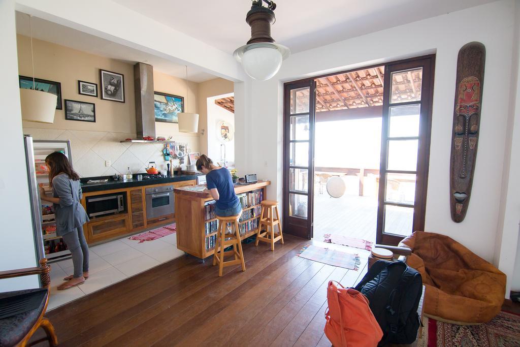 Casa Dois Irmaos Hotel - Rio de Janeiro — Photos 2